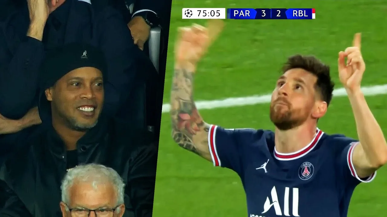 These Reactions On Lionel Messi Are Not Normal