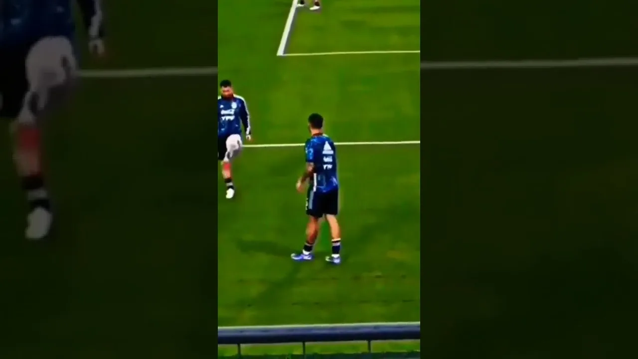 Just Leo Messi Things 👀💀 #shorts #trending