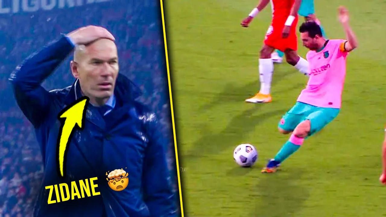Lionel Messi – When Long Shots Become Art
