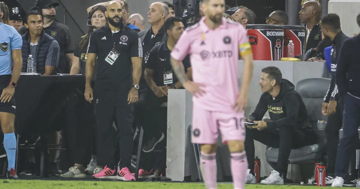 MLS Veta a Yassine Cheuko, Lionel Messi’s Bodyguard