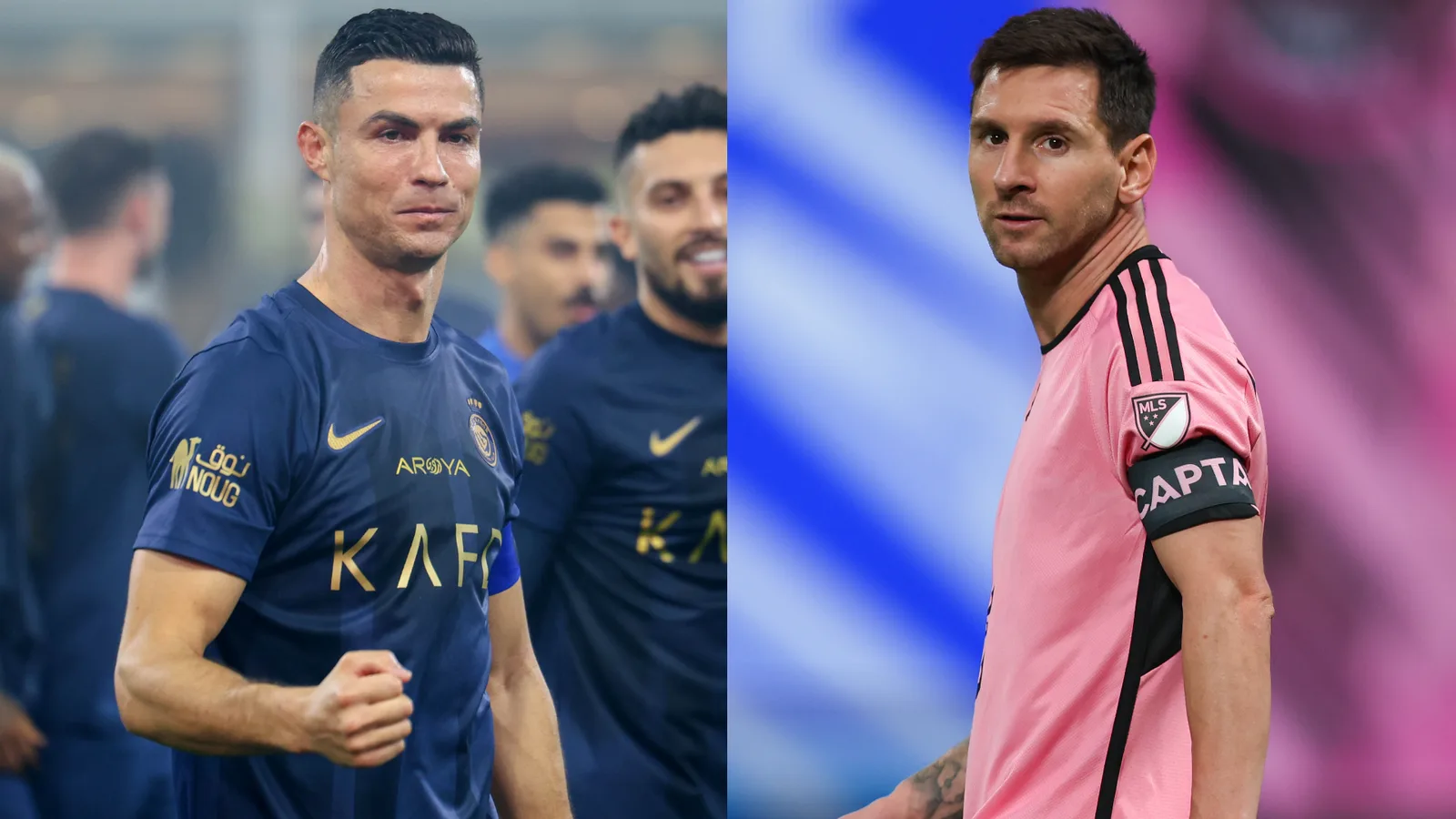 Sergio Aguero salue Lionel Messi pour avoir « élevé » la MLS et se demande si Cristiano Ronaldo pourrait rejoindre l’icône de l’Inter Miami aux États-Unis