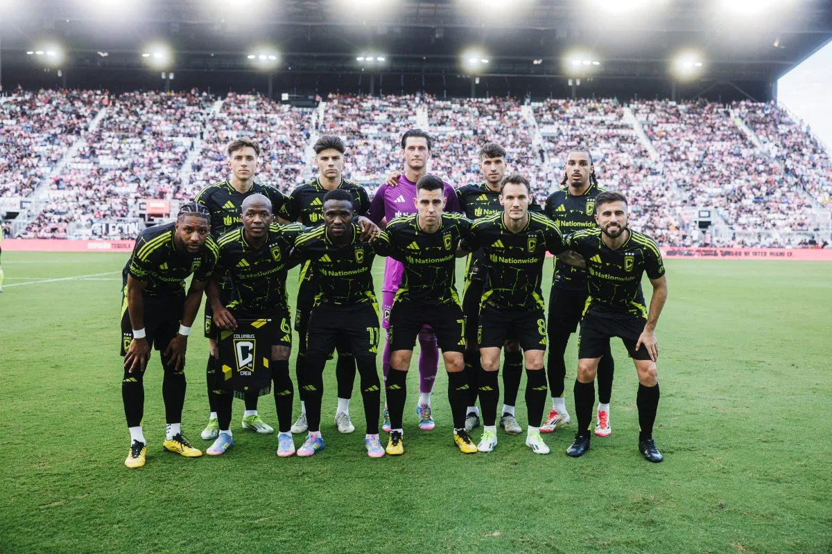 Columbus Crew démantelé par Lionel Messi dans la défaite retentissante 5-1 contre Inter Miami – Massive Report