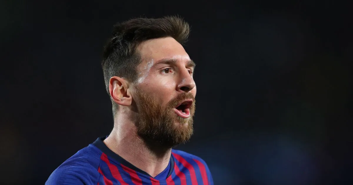 «Je me suis affronté avec Lionel Messi plusieurs fois – parfois c’était de sa faute» | Football | Sport