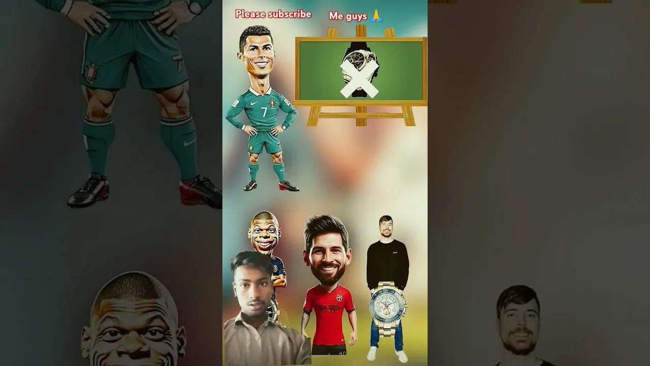 #messi #football #leomessi #fifamobile #greenscreen #facts #quiz #trend #georgina #ronaldo_recall