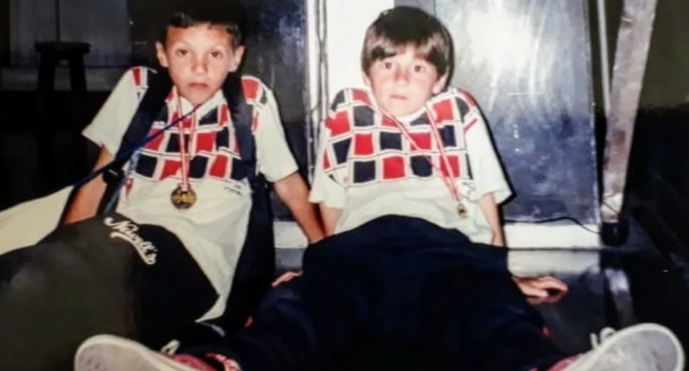 Lionel Messi | Donito à la crème glacée, Park of Legends et même une fête pour enfants: les détails inédits de la première visite de Messi à Lima en 1996 | Université | Notfds | SONT