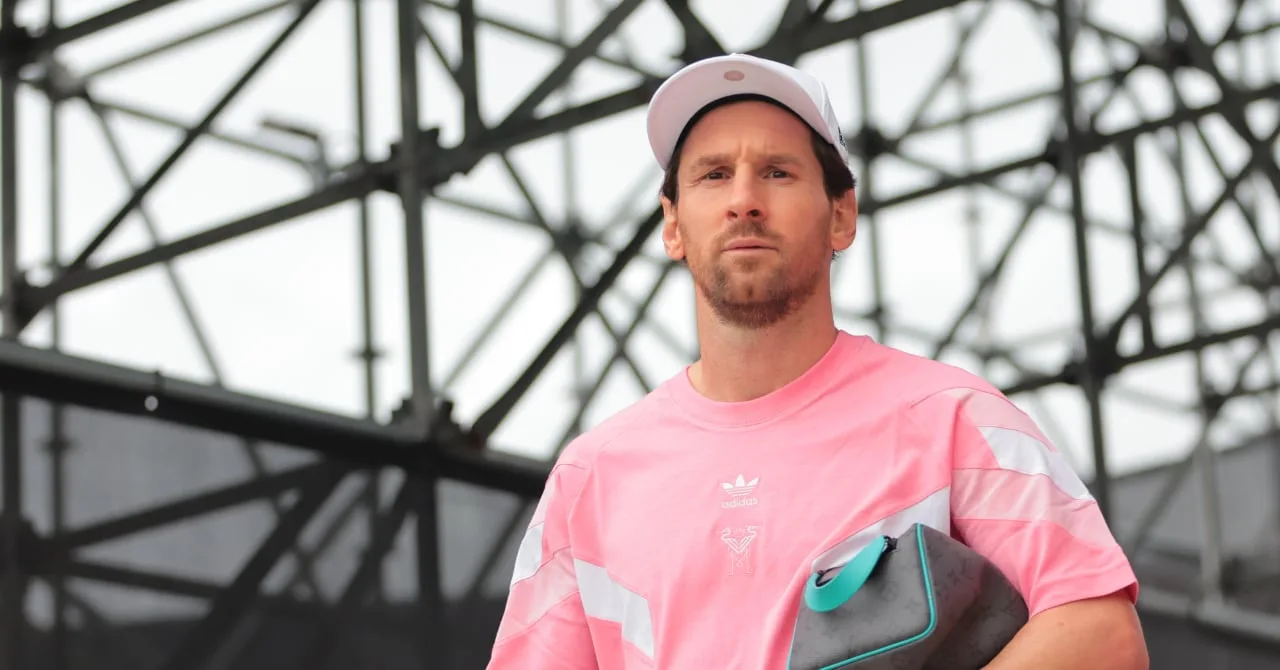 Lionel Messi, c’est officiel