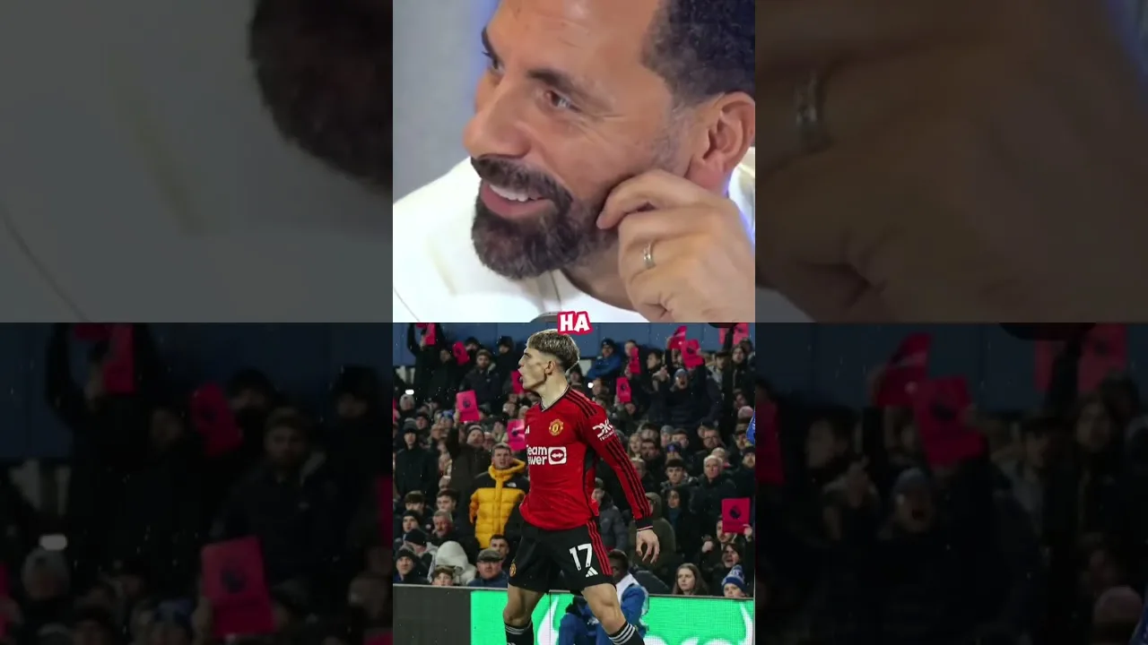 Lionel Messi have Unfollowed Garnacho Because He Thinks