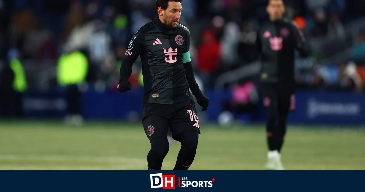 Lionel Messi au cœur d’une polémique malgré lui : un arbitre a été sanctionné par la Concacaf (VIDÉO)
