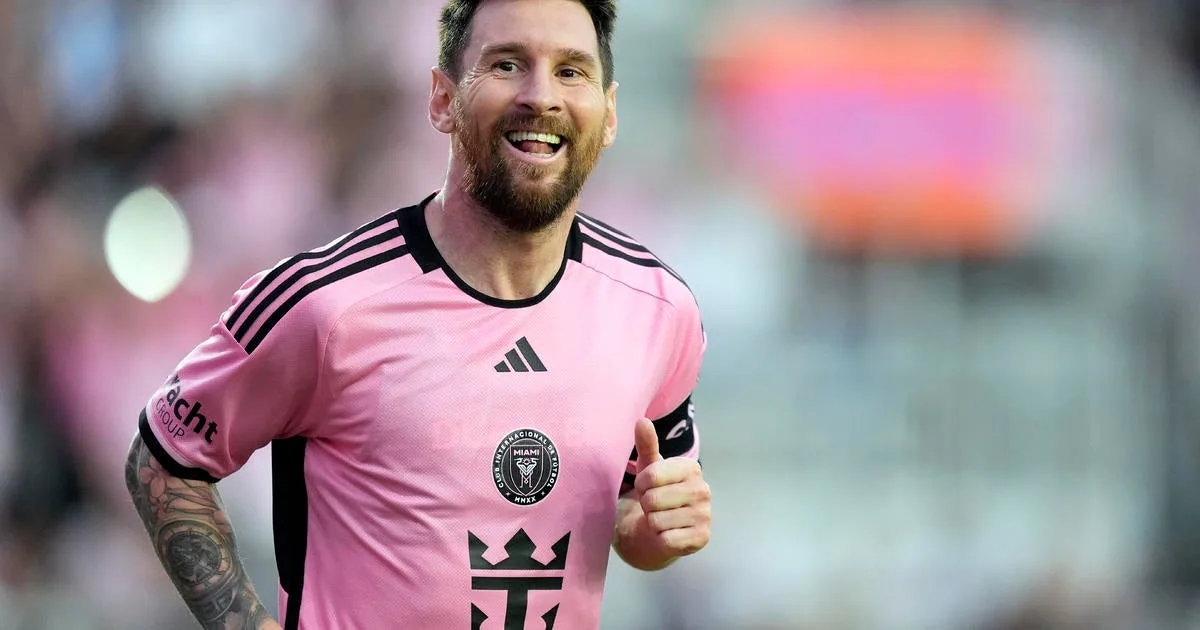 Exposition interactive de Lionel Messi à Chicago en juillet