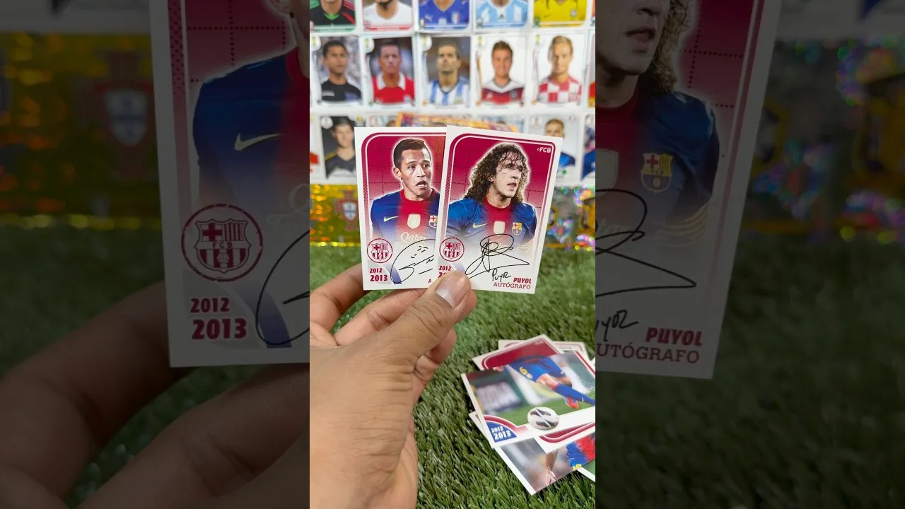 😍 LA MEJOR COLECCIÓN DEL MUNDO PARTE 3 #exonmania #fcbarcelona #barca #leomessi #messi