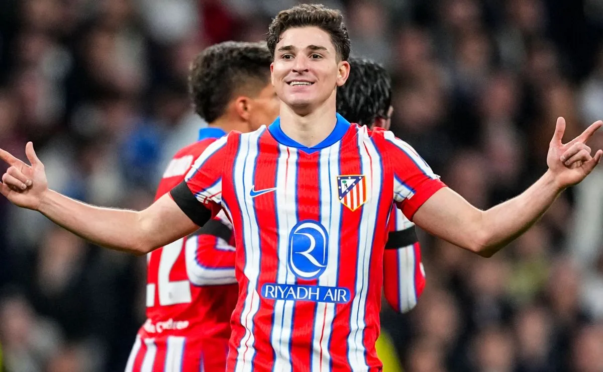 Julian Alvarez est égal à Lionel Messi dans l’incroyable exploit de Ligue des champions contre le Real Madrid