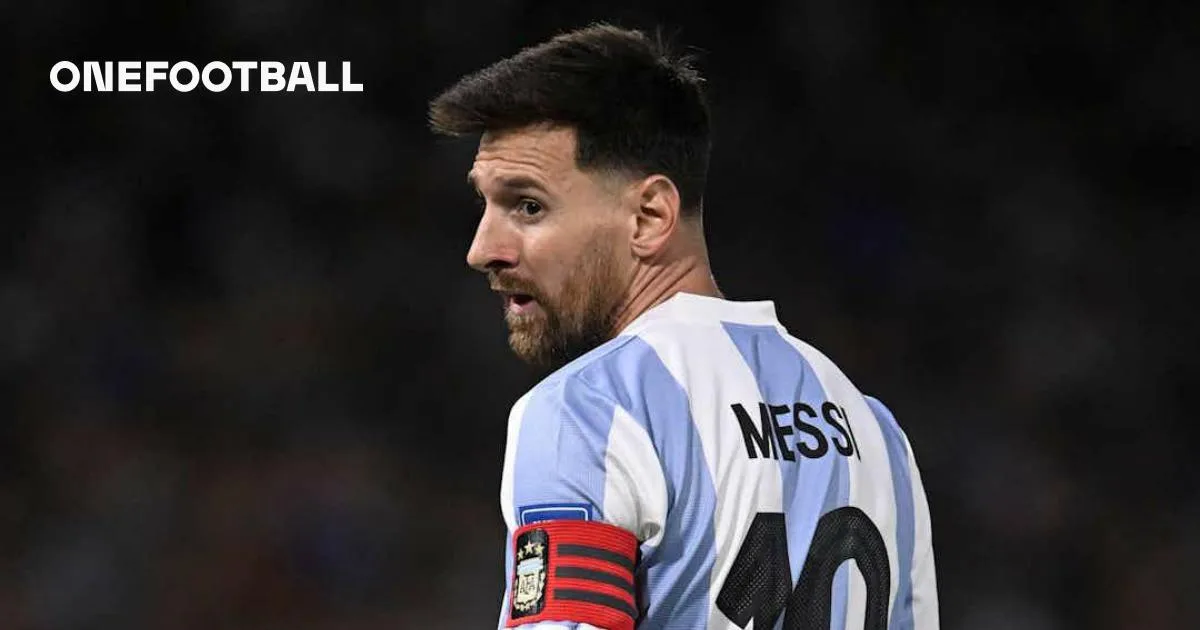 Pourquoi Lionel Messi ne joue pas pour l’Argentine contre l’Uruguay