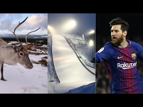 Co LEO MESSI robił w KUUSAMO? Przewodnik po Laponii