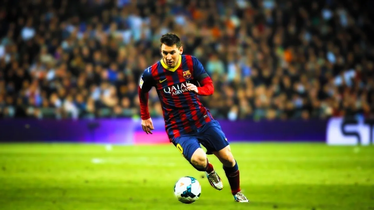 Lionel Messi – Les compétences de dribble les plus folles de tous les temps