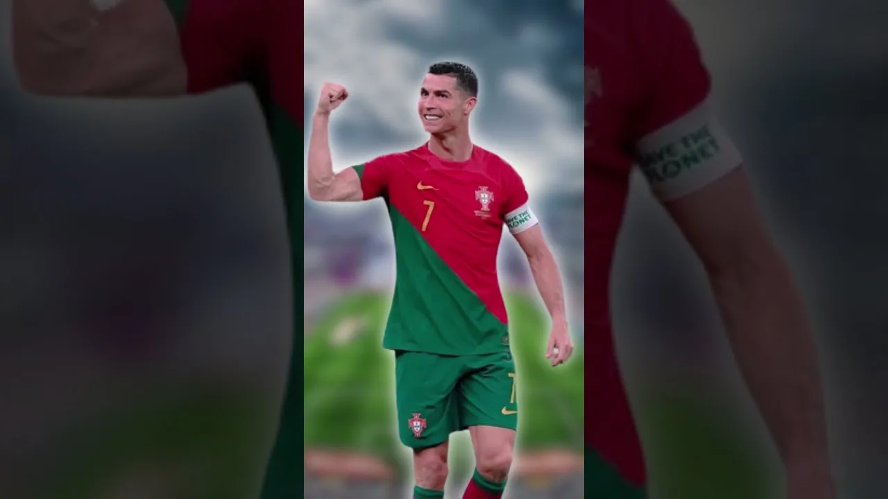 Cristiano Ronaldo continue de manquer de respect à Lionel Messi