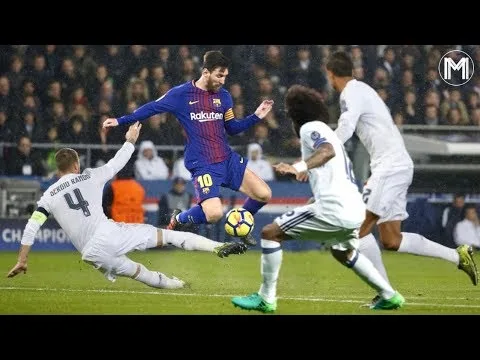 The Ultimate Battle – The Greatest Defenders vs Lionel Messi