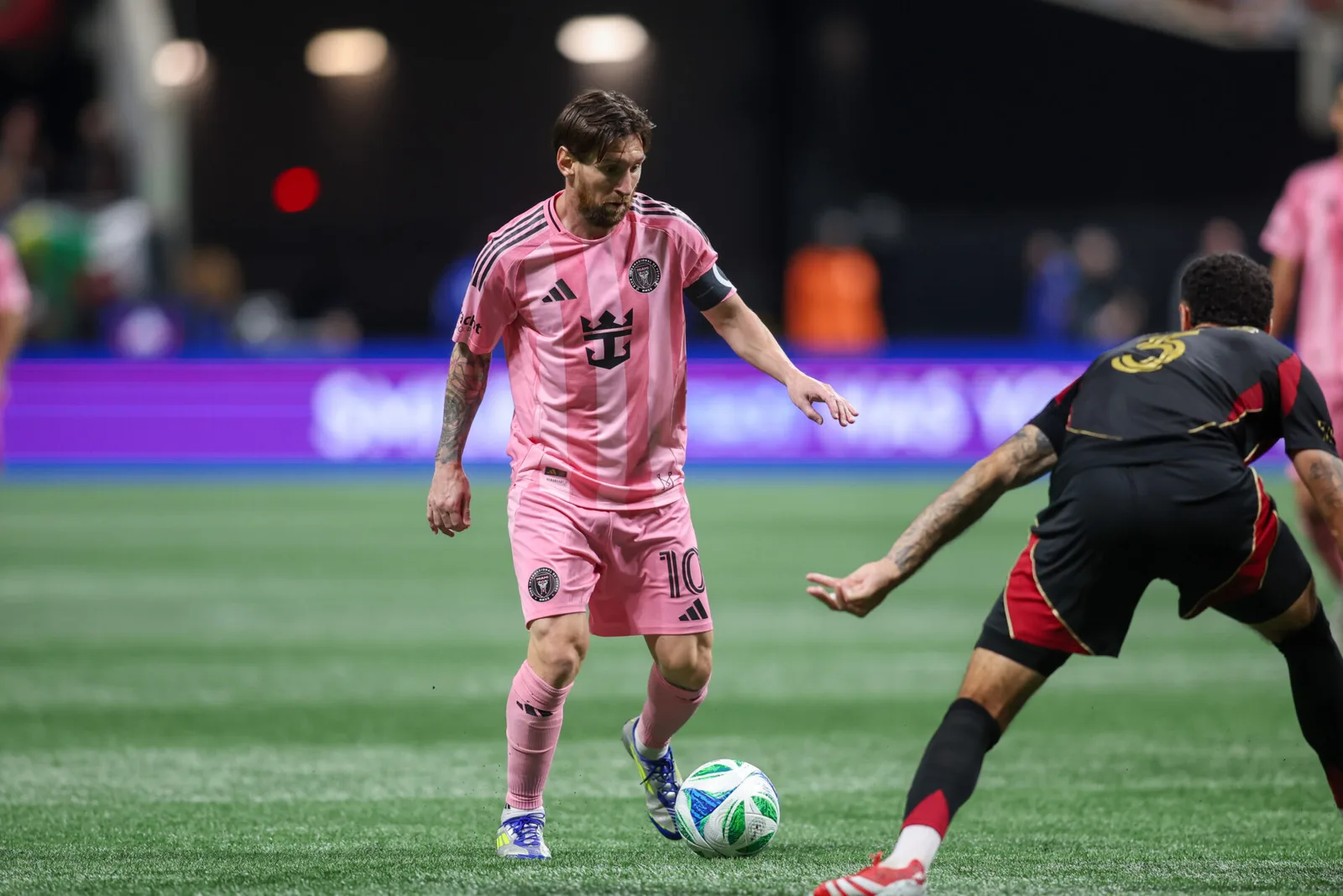 Lionel Messi prêt pour la réception de Philadelphie ?