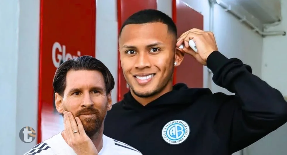 Bryan Reyna suscite l’intérêt de l’équipe dont Lionel Messi est fan | Vidéo | Les vieux garçons de Newell | Signings 2025 | SPORTIF