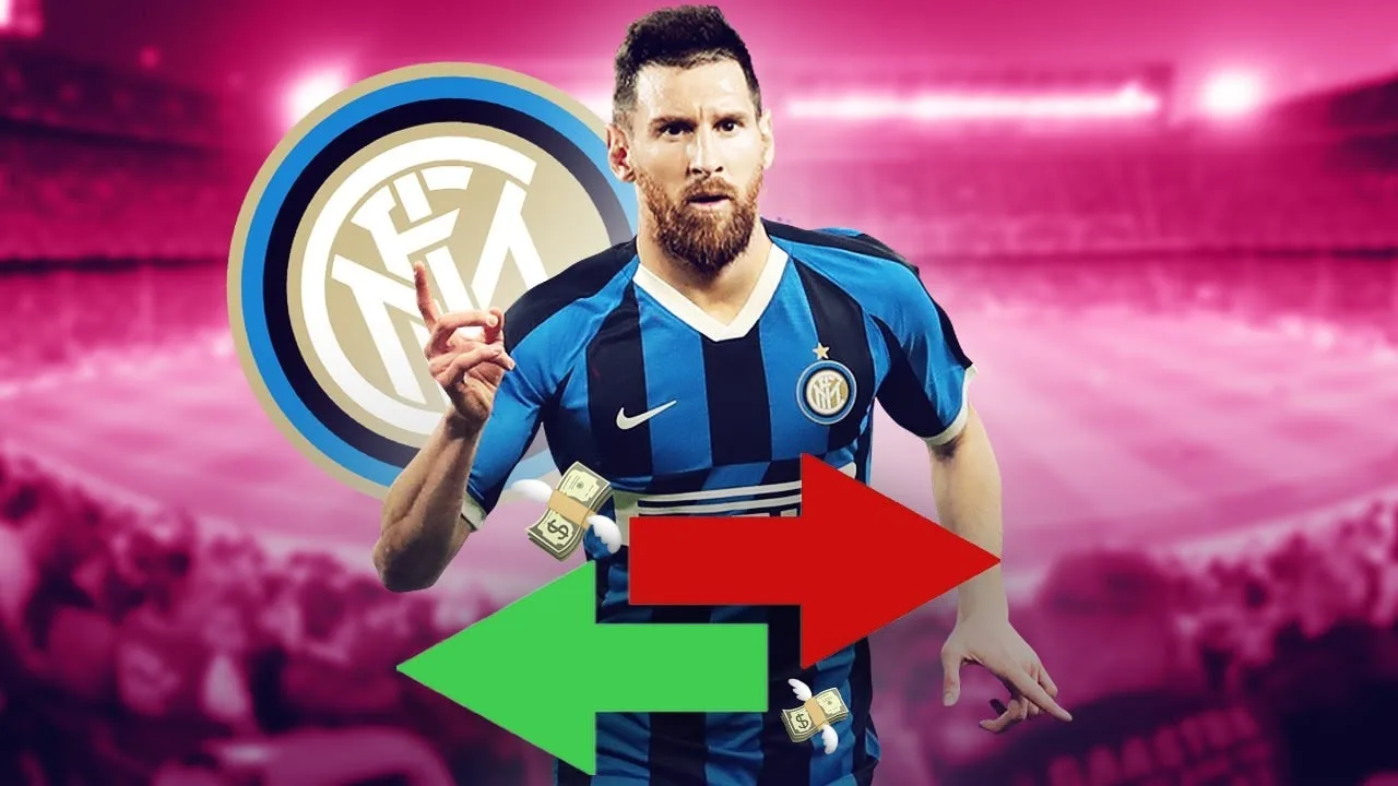 Is Lionel Messi going to Inter Milan next season? | Oh My