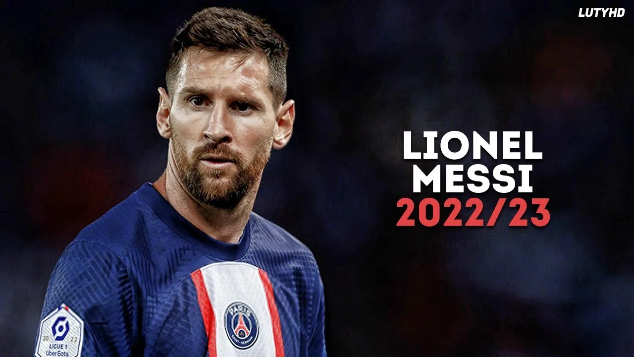 Lionel Messi 2022/23 – Magic Dribbling Skills, Goals &