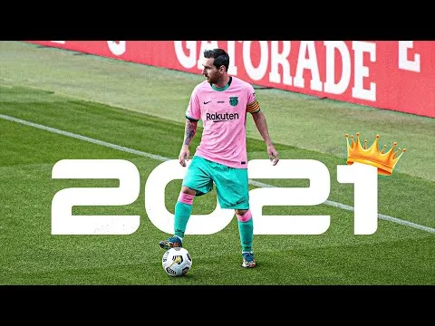 Lionel Messi 2020/21 ● CRAZY Goals and Skills