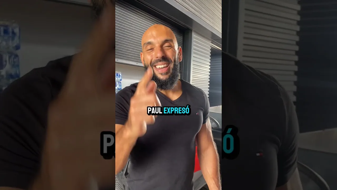 Retó a una pelea de boxeo a Lionel Messi