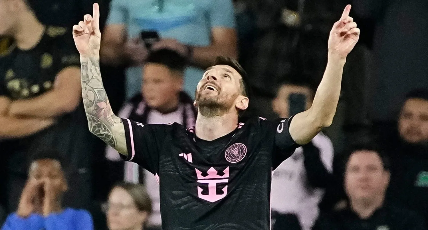 L’absence de Lionel Messi incite Houston Dynamo à offrir aux fans des billets gratuits