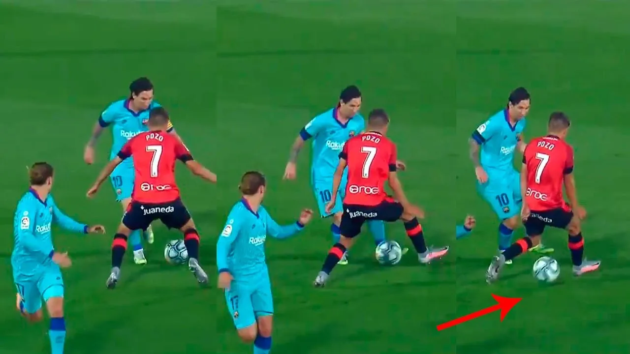 Así fue el regreso de Leo Messi al fútbol! Nunca marqués a