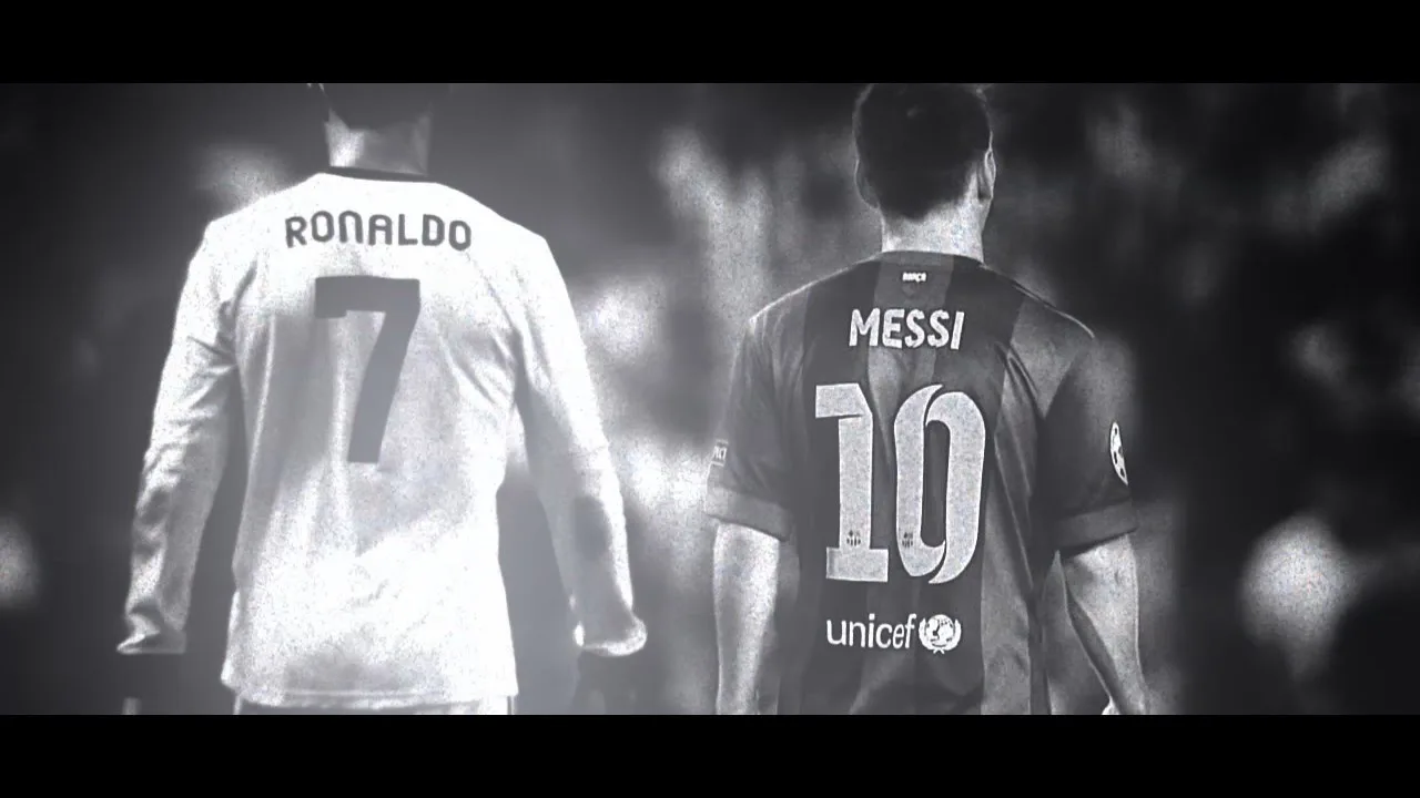 Cristiano Ronaldo ft. Lionel Messi – Nightmare | 2010/2015 |