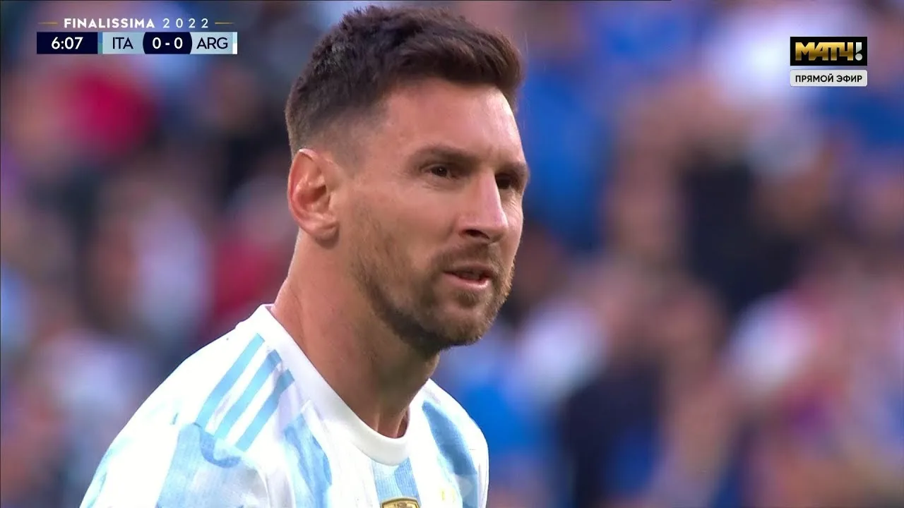 "Lionel Messi is Finished…"