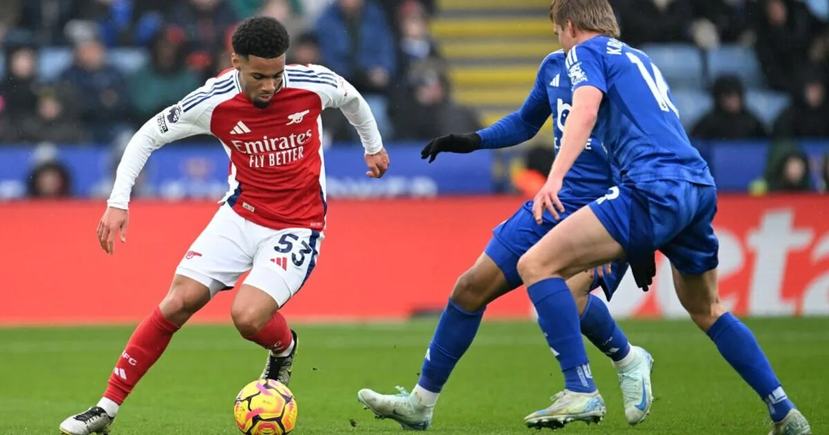 Ethan Nwaneri ‘comme Lionel Messi’ alors que les experts TNT perdent la tête sur Arsenal Star | Football | Sport