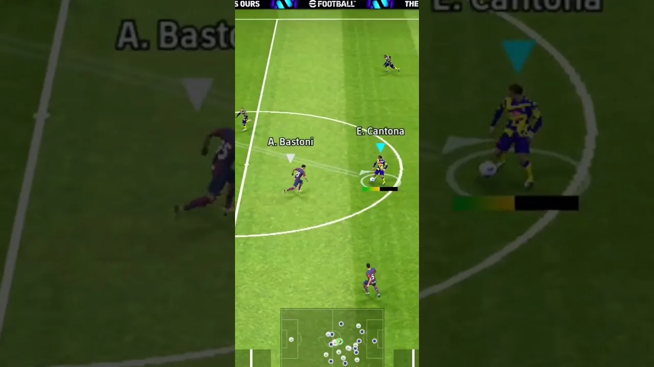 Leo Messi's Unstoppable Goal in eFootball 2024