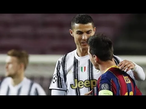 [LO QUE NO SE VIO] Lo qué pasó entre Leo Messi y Cristiano