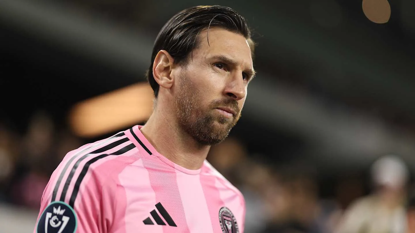 Lionel Messi envoie un message à un mot à Barcelone après la victoire du titre La Liga