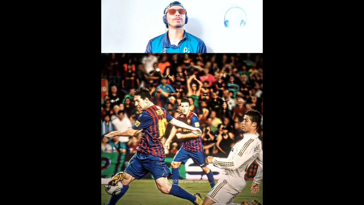 Messi La Chèvre 🐐🔥….#leomessi #chèvre #football
