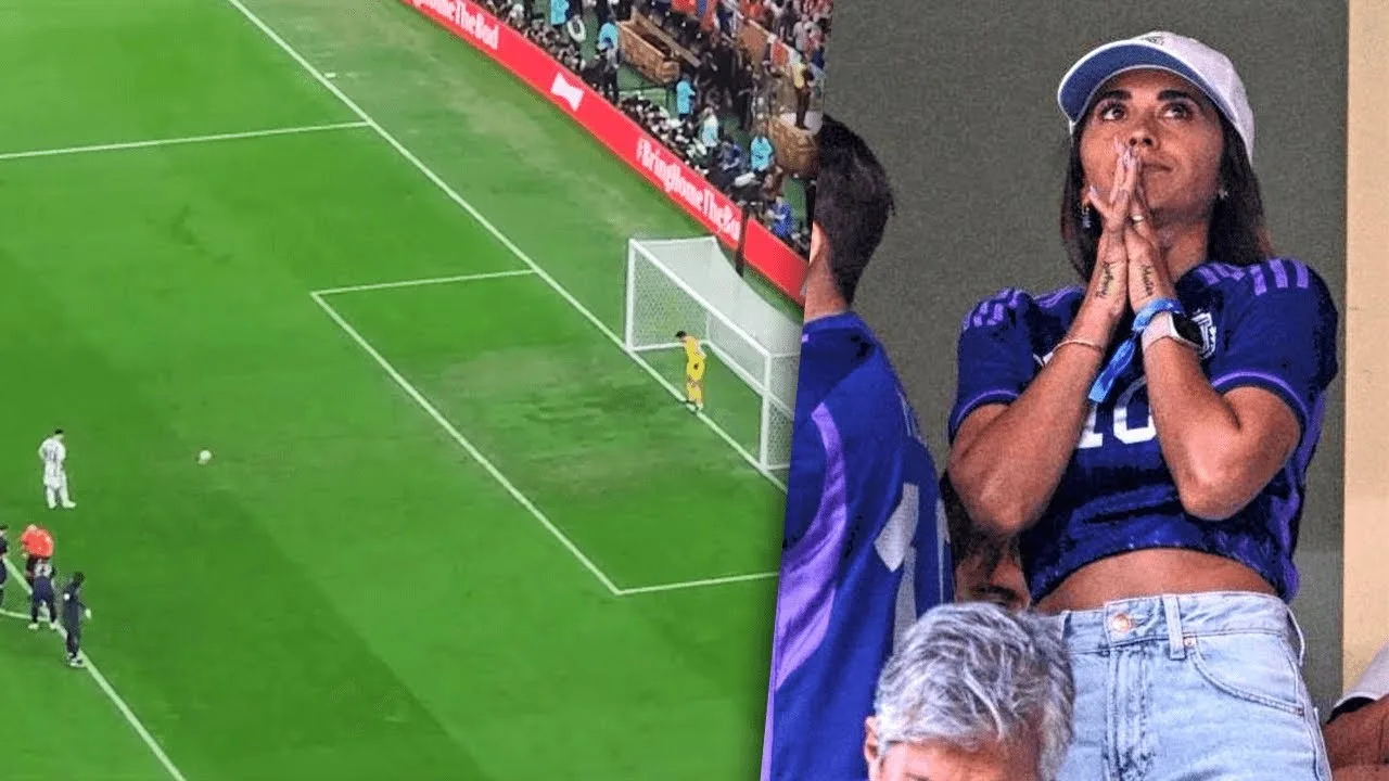 The Moment Lionel Messi Become The GOAT – World Cup Final