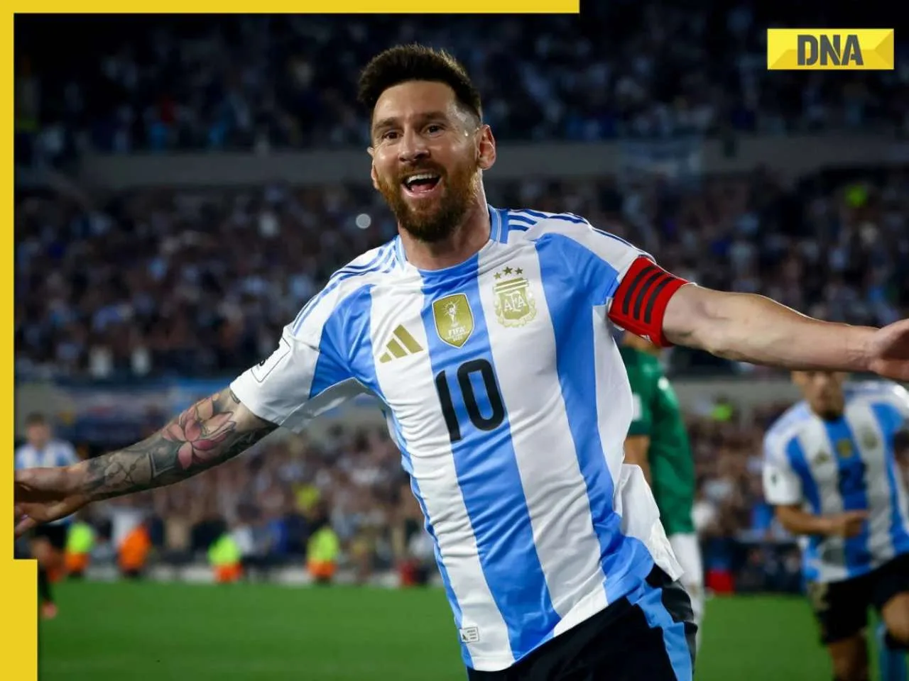La légende du football Lionel Messi jouer en Inde? Le ministre des Sports du Kerala fournit une grande mise à jour sur la visite de l’équipe argentine