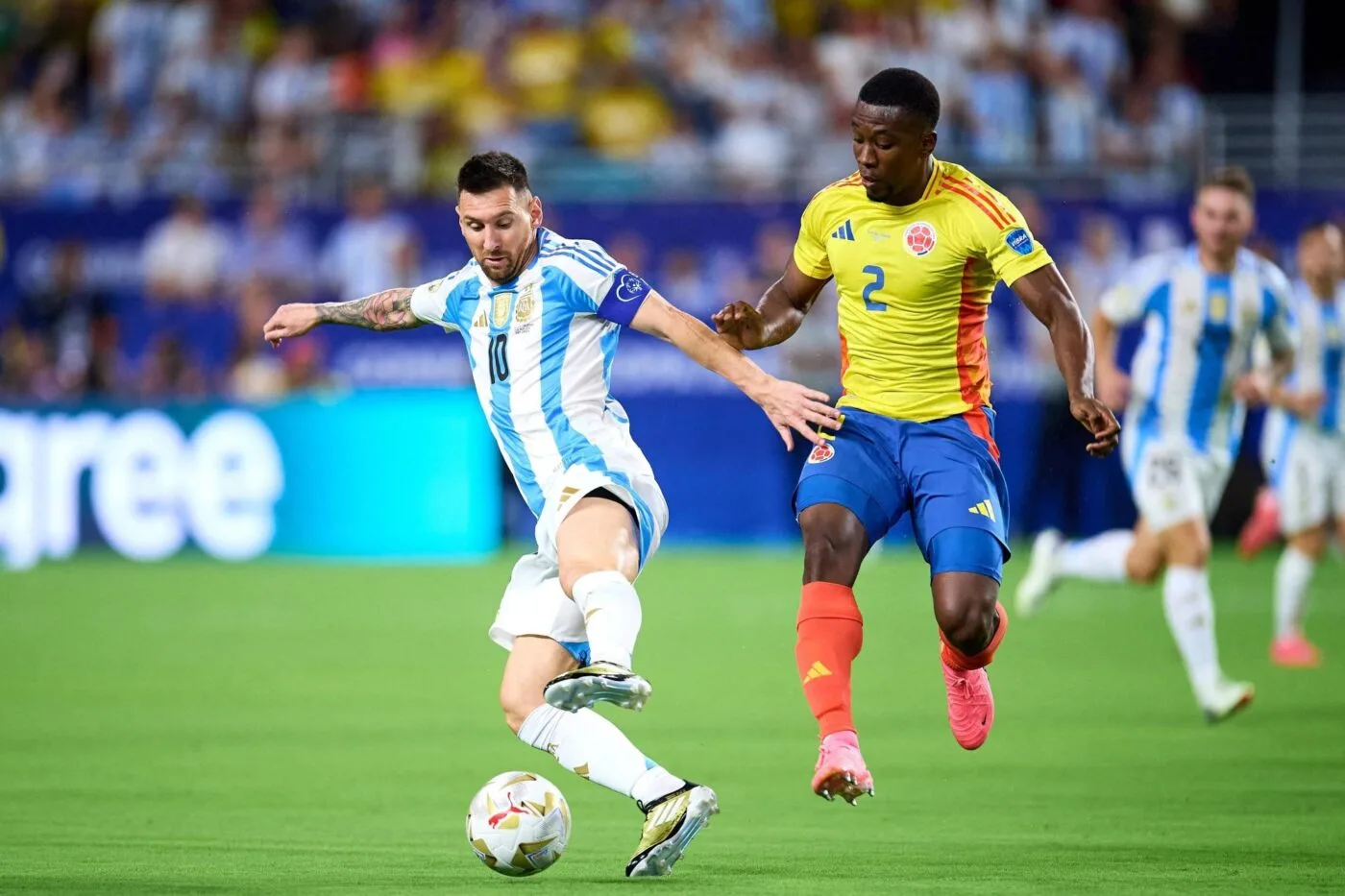 Lionel Messi de retour avec l’Argentine – International – Argentine