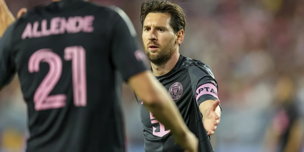 « Lui dire où il doit recevoir serait de respecter Leo Messi »