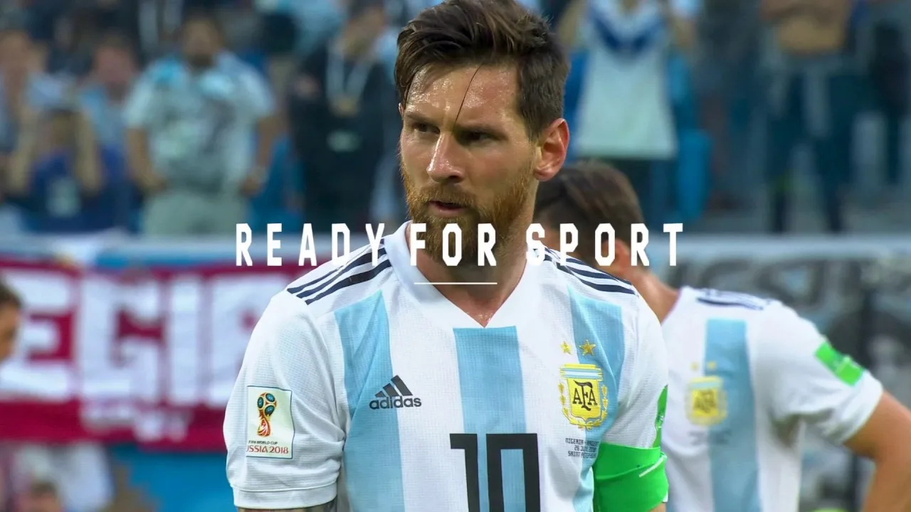 adidas | Lionel Messi: The Gift | READY FOR SPORT