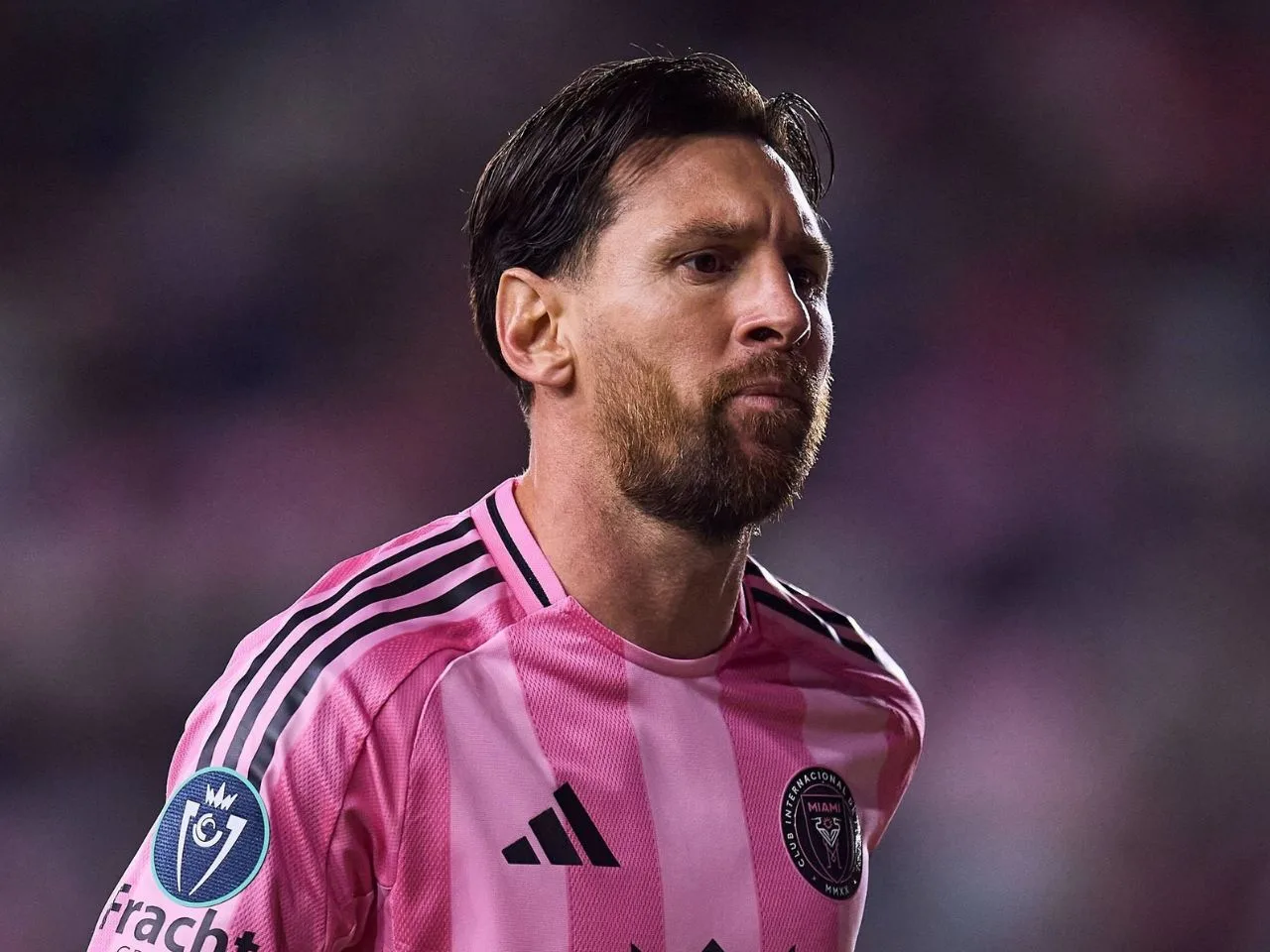 Inter Miami Star Lionel Messi fait l’admission «inébranlable» sur le passage du PSG