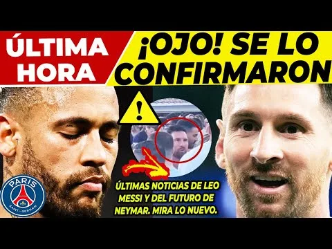 ¡𝗕𝟬𝟬𝗠! LEO MESSI 𝗦𝗼𝗿𝗽𝗿𝗲𝗻𝗱𝗲 A Todos 𝗘𝗻 𝗩𝗮𝗰𝗮𝗰𝗶𝗼𝗻𝗲𝘀  𝗕𝗿𝘂𝘁𝗮𝗹