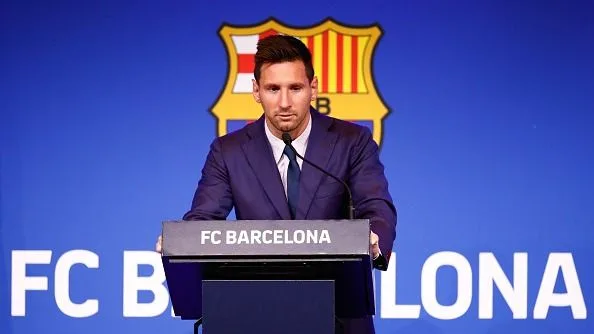 Lionel Messi – ‘Il m’a dit que …’: l’initié renverse les haricots sur les plans sensationnels de Lionel Messi pour le retour du FC Barcelone