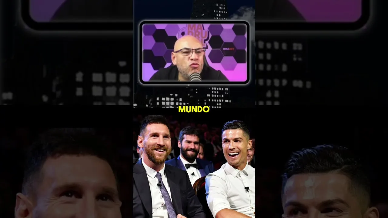 ➡️ MR PEET: “LO DE MESSI ESTA NOCHE, FUE ESPECTACULAR” ‼️ #mrpeet #leomessi #messi