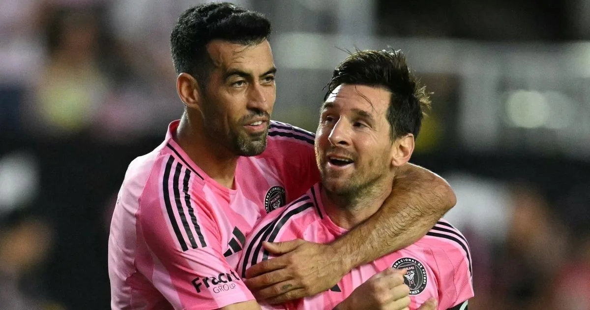Tout est prêt! Inter Miami par Lionel Messi soulève le rideau de la nouvelle Coupe du monde du club