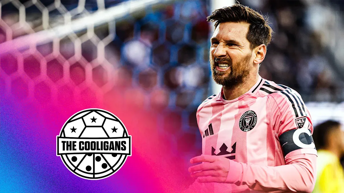 Lionel Messi a-t-il perdu son temps à Inter Miami? | Les Cooligans