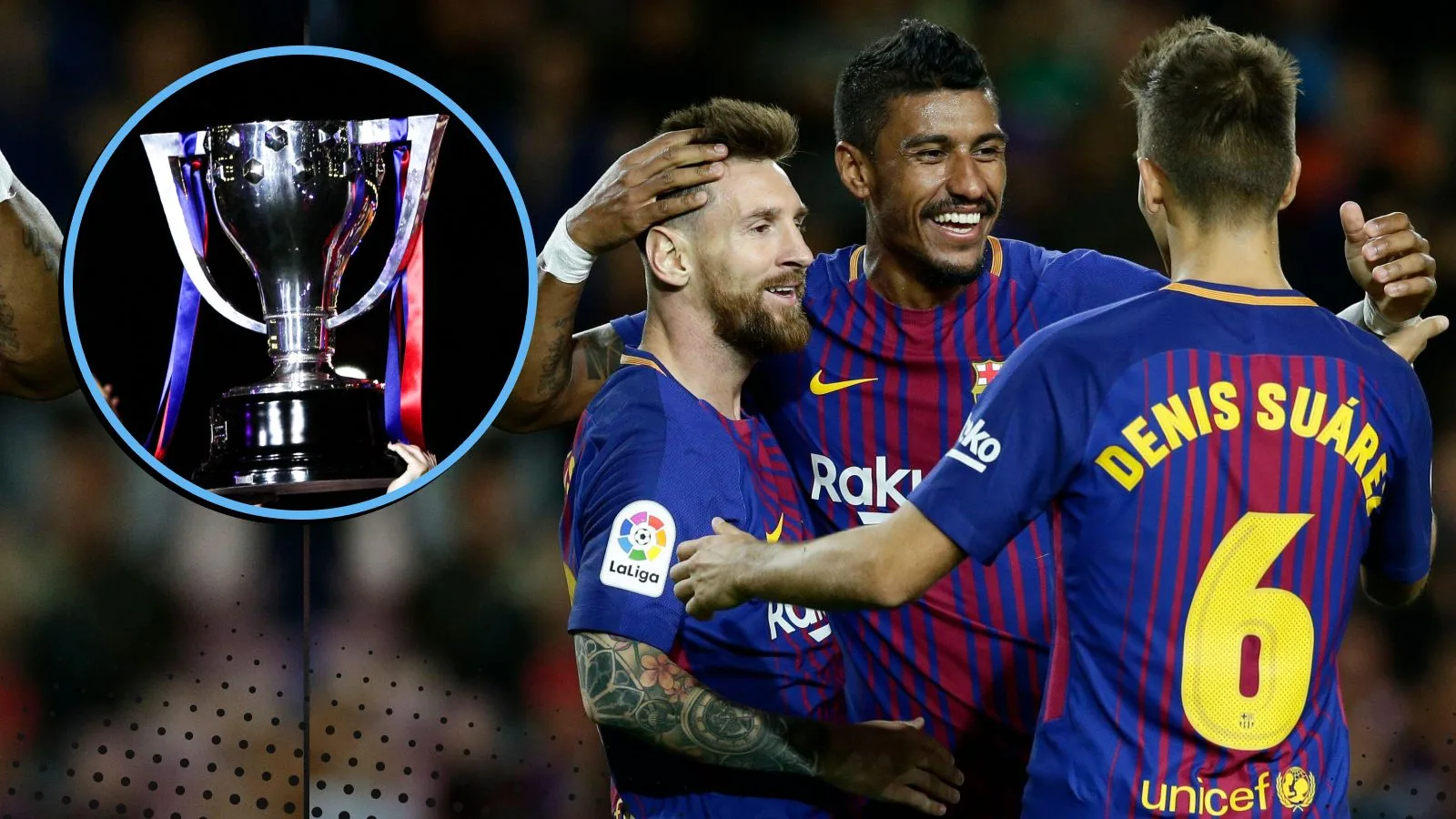 Lionel Messi a mené ce choquant Barcelone Xi à un titre Liga: Comment diable?