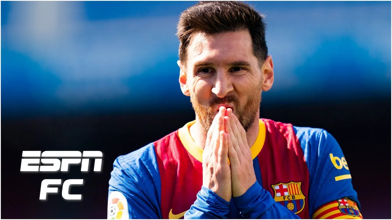 Lionel Messi PRESS CONFERENCE forthcoming! ‘UNFORGIVABLE’