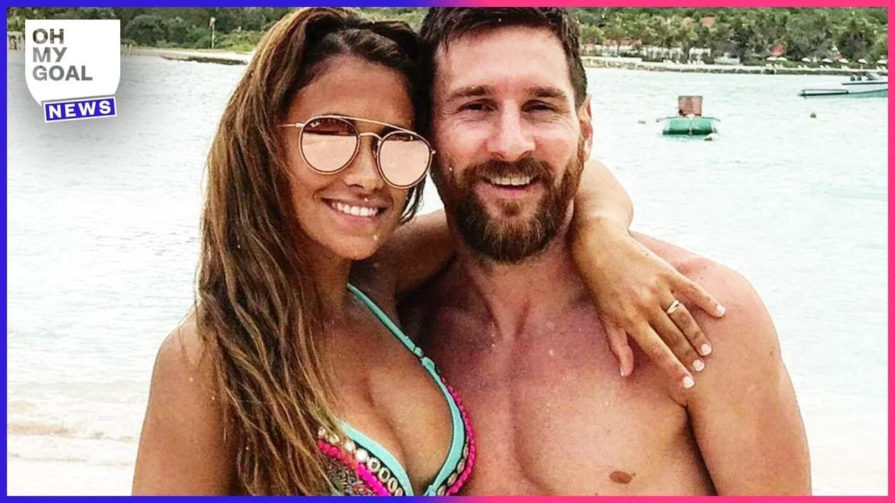 What does Leo Messi do during his holidays? | Oh My Goal