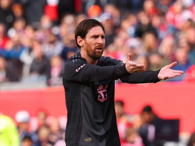 Lionel Messi a commandé! Veut jouer dans MLS avec une star du Real Madrid